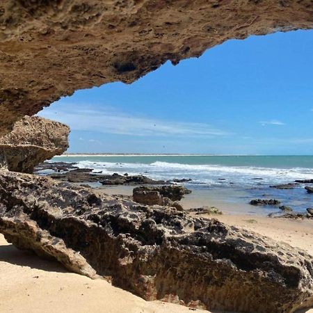 Apartamento Taiba Kite Beach Vista Mar Buitenkant foto