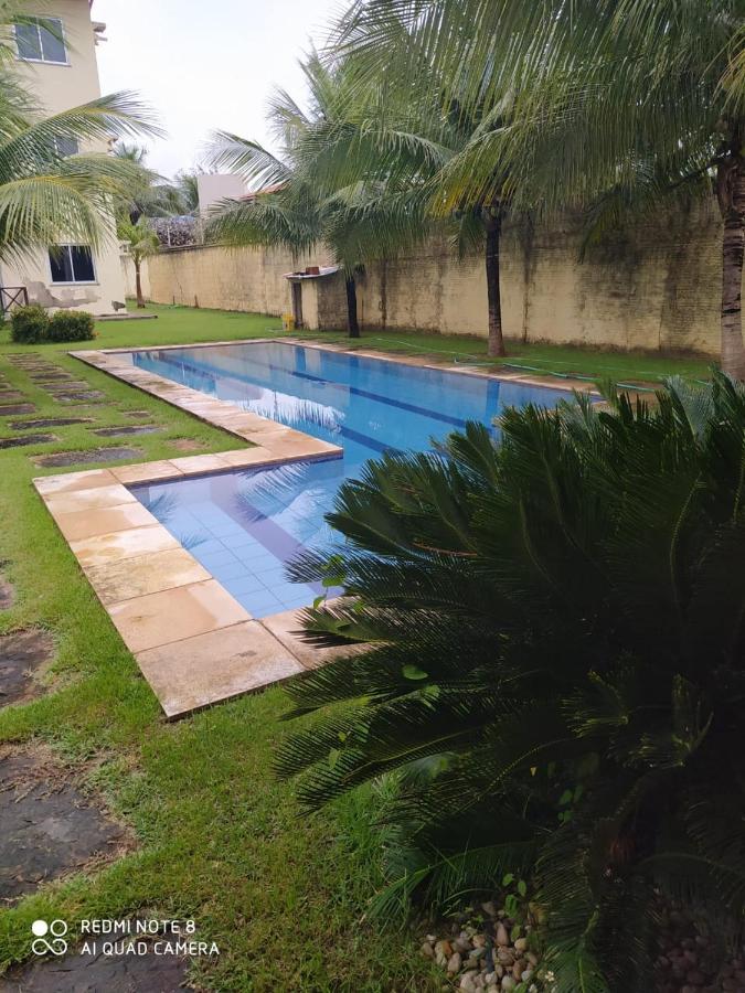 Apartamento Taiba Kite Beach Vista Mar Buitenkant foto
