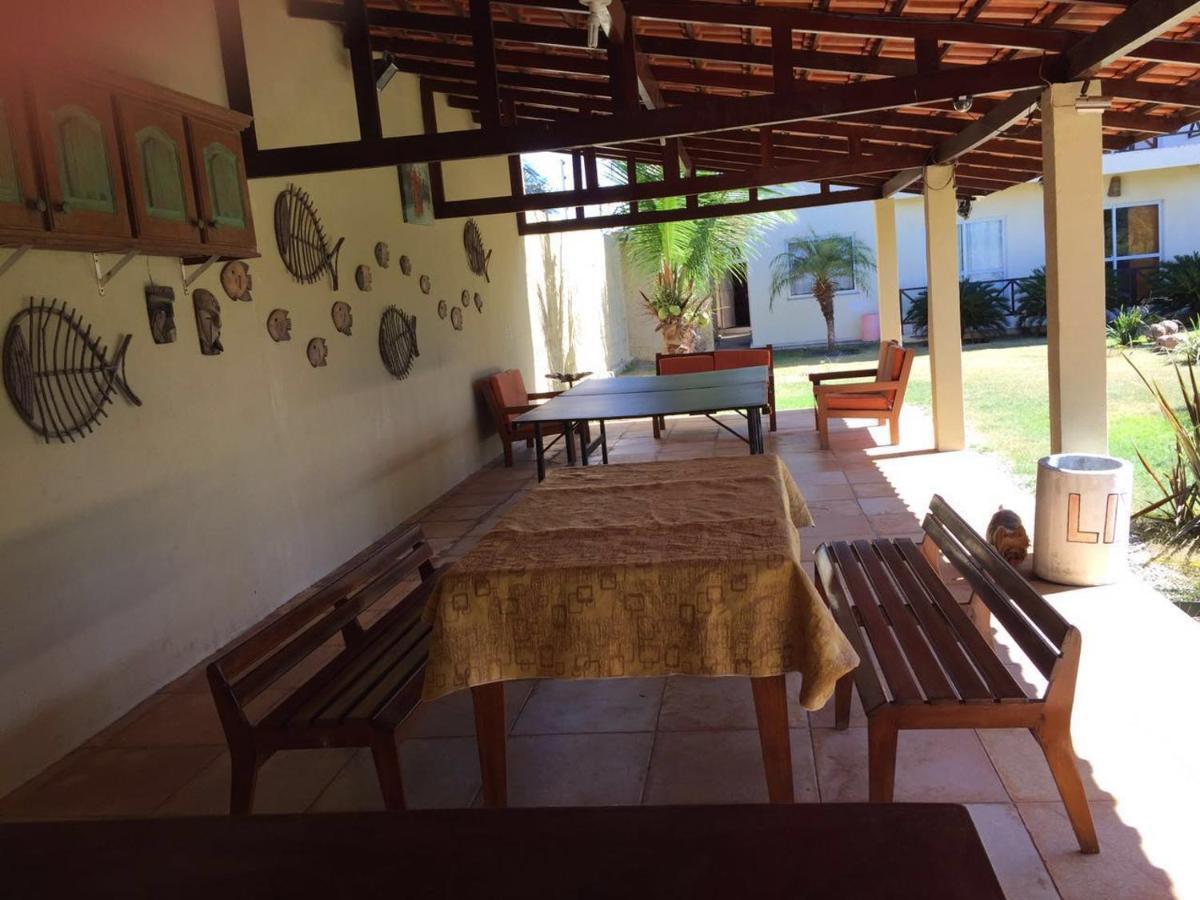 Apartamento Taiba Kite Beach Vista Mar Buitenkant foto