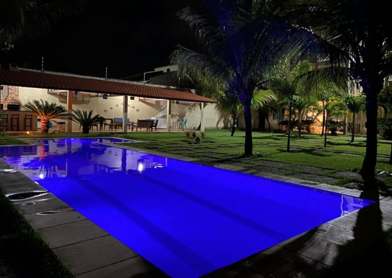 Apartamento Taiba Kite Beach Vista Mar Buitenkant foto