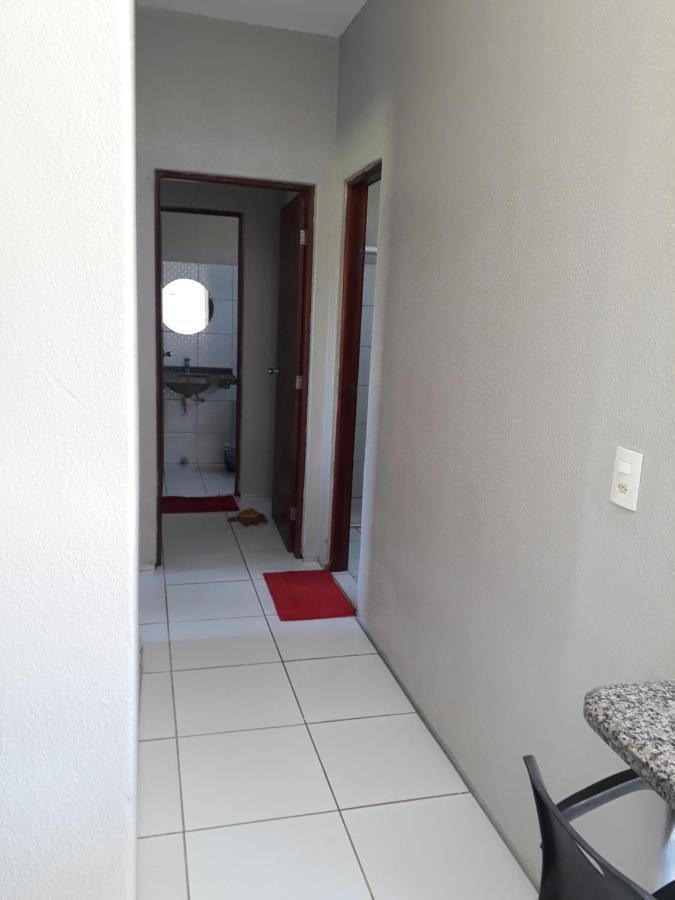 Apartamento Taiba Kite Beach Vista Mar Buitenkant foto