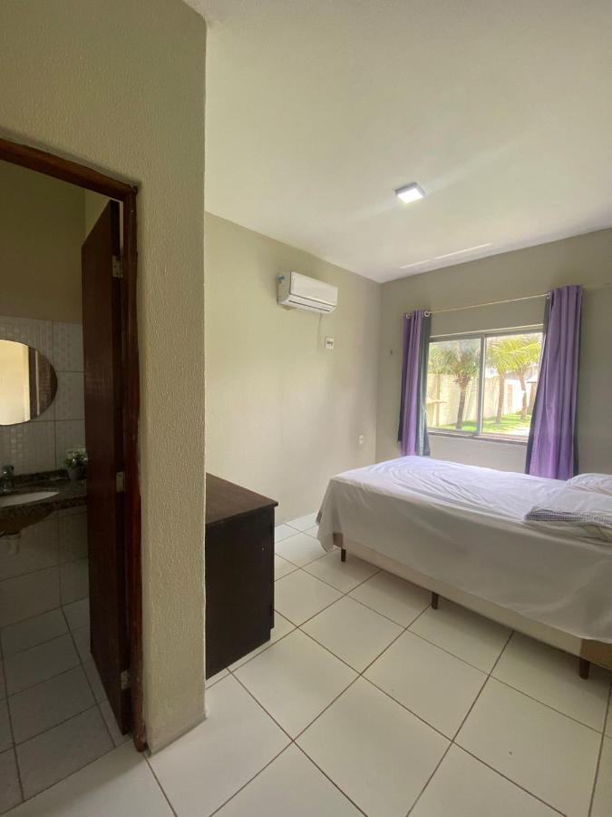 Apartamento Taiba Kite Beach Vista Mar Buitenkant foto